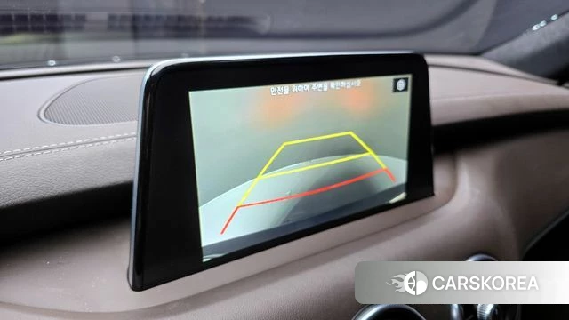 Kia Stinger 2018 Серый из Кореи, фото 6