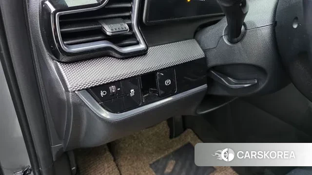 Kia Sportage 5th Generation 2021 Серый из Кореи, фото 6