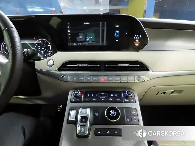 Hyundai Palisade 2022 Серый из Кореи, фото 6