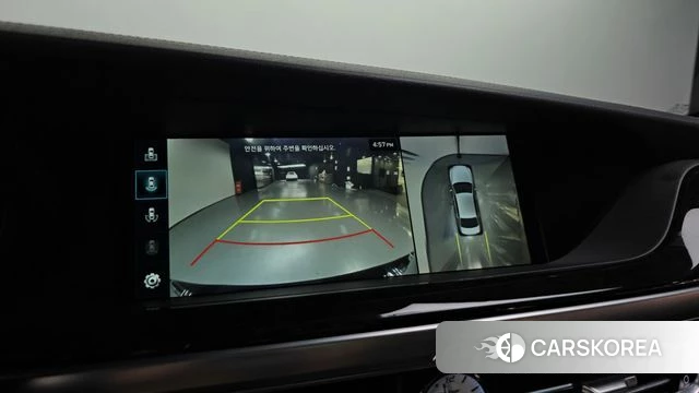 Genesis G90 2019 Черный из Кореи, фото 6
