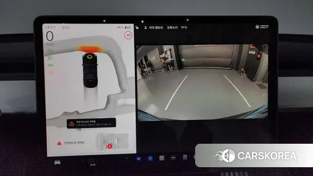 Tesla Model Y 2023 Черный из Кореи, фото 6