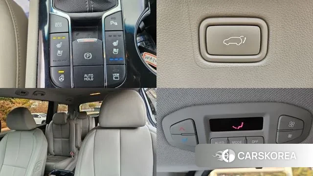 Kia The New Carnival 2019 Белый из Кореи, фото 6