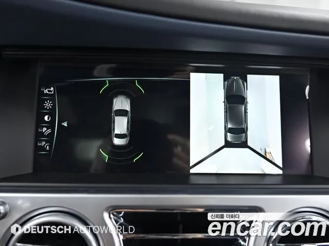 Rolls-Royce Ghost 2019 Черный из Кореи, фото 6