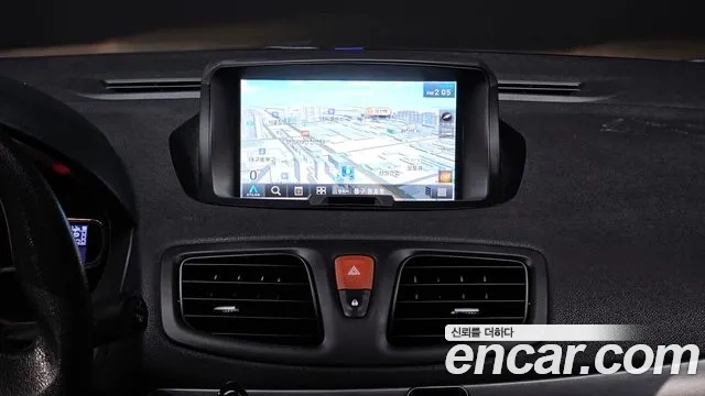 Renault Korea (Samsung) SM3 Neo 2019 Белый из Кореи, фото 6