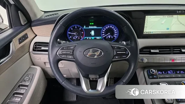 Hyundai Palisade 2020 Белый из Кореи, фото 6