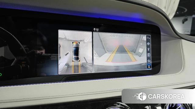 Mercedes-Benz S-Class W222 2019 Черный из Кореи, фото 6