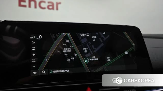 Hyundai Avante (CN7) 2022 Серый из Кореи, фото 6