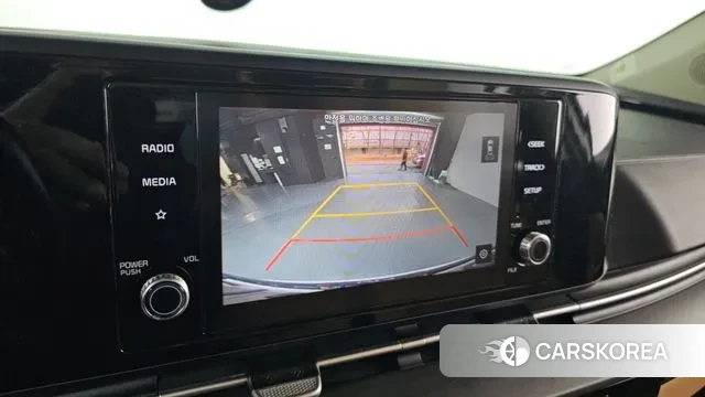 Kia Carnival 4th generation 2021 Белый из Кореи, фото 6