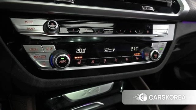 BMW X4 (G02) 2021 Белый из Кореи, фото 6