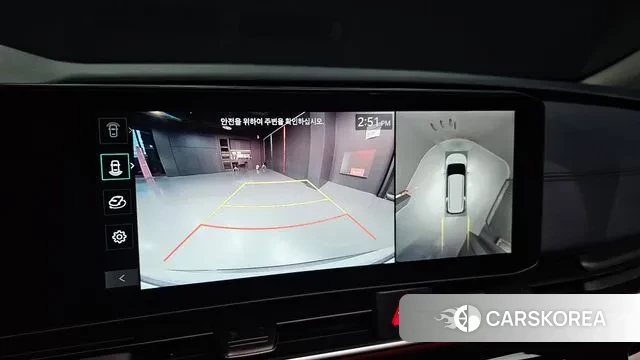 Kia The New Carnival 4th Generation 2024 Серебристо-серый из Кореи, фото 6