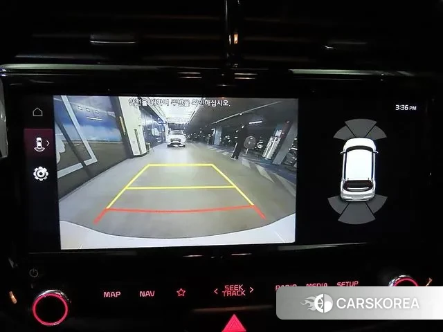 Kia Soul Booster EV 2019 Белый из Кореи, фото 6