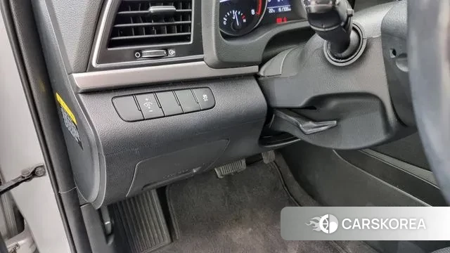 Hyundai Avante AD 2018 Серебряный из Кореи, фото 6