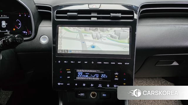 Hyundai Tucson (NX4) 2023 Белый из Кореи, фото 6