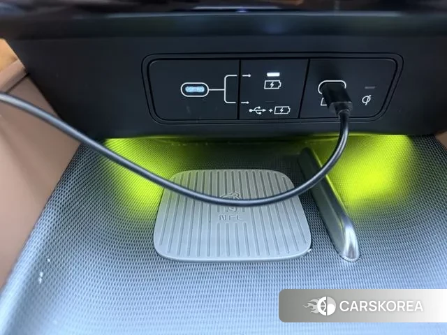 Hyundai Grandeur Hybrid (GN7) 2023 Черный из Кореи, фото 6