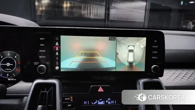 Kia Sorento 4th Generation 2020 Черный из Кореи, фото 6