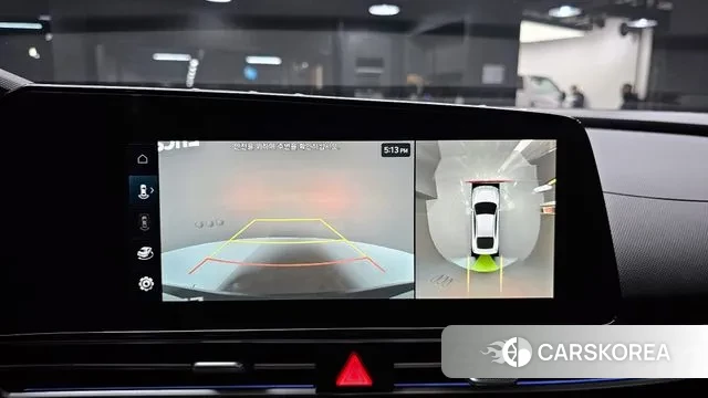 Hyundai The New Avante (CN7) 2024 Серый из Кореи, фото 6