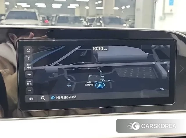 Hyundai Palisade 2020 Черный из Кореи, фото 6