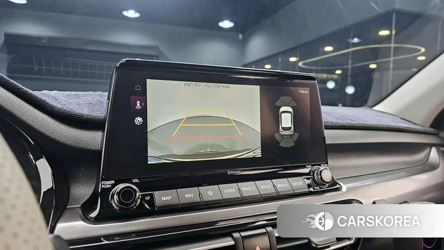 Kia Seltos 2020 Белый из Кореи, фото 6