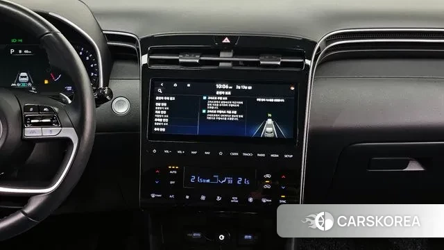 Hyundai Tucson (NX4) 2023 Серый из Кореи, фото 6