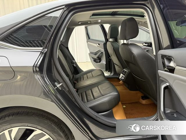 Volkswagen Sagitar 2022 Черный из Китая, фото 6