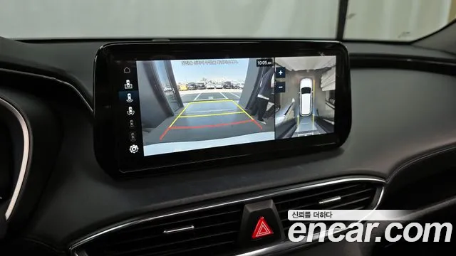 Hyundai The New Santa Fe id 2712369 из Кореи 6