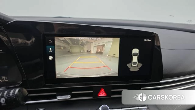 Hyundai Avante (CN7) 2020 Серебристо-серый из Кореи, фото 6