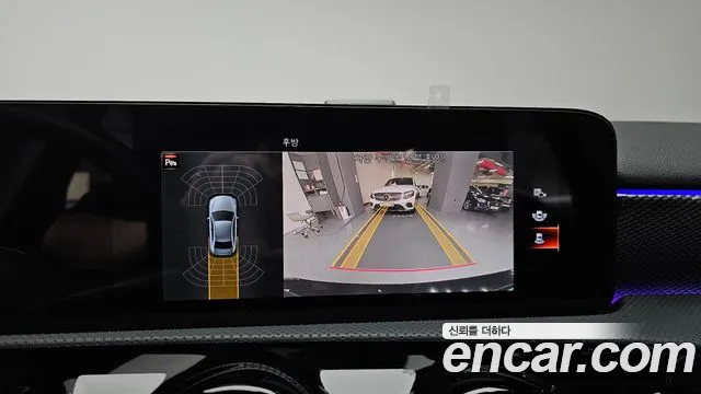 Mercedes-Benz A-Class W177 2021 Черный из Кореи, фото 6