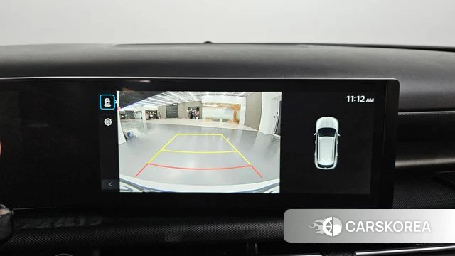 Hyundai The New Tucson (NX4) 2025 Белый из Кореи, фото 6