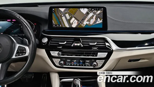 BMW 6 Series GT (G32) id 2694944 из Кореи 6