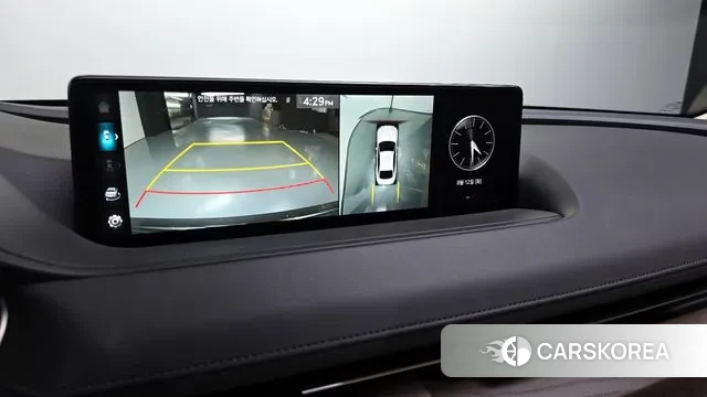 Genesis G80 (RG3) 2022 Серый из Кореи, фото 6