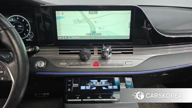 Hyundai The New Grandeur IG 2020 Белый из Кореи, фото 6