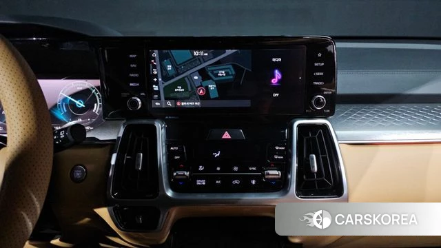 Kia Sorento 4th Generation 2022 Серый из Кореи, фото 6