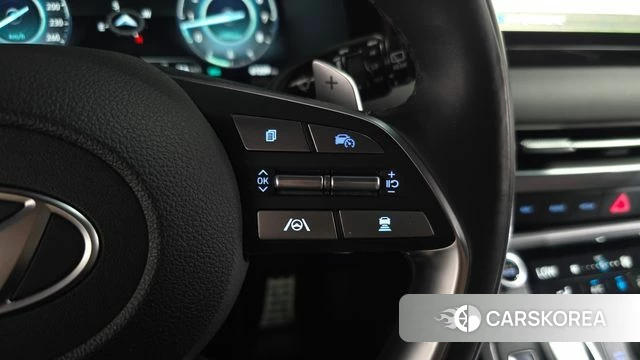 Hyundai The New Palisade 2024 Белый из Кореи, фото 6