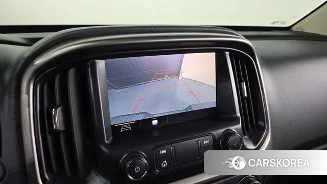 Chevrolet (GM Daewoo) Real New Colorado 2022 Черный из Кореи, фото 6