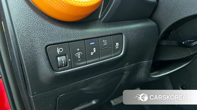 Hyundai Kona 2018 Красный из Кореи, фото 6