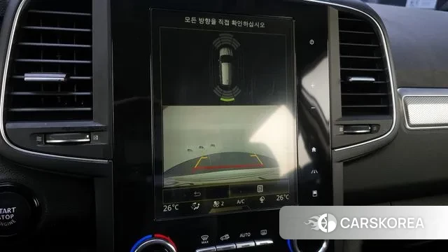 Renault Korea (Samsung) The New QM6 2020 Белый из Кореи, фото 6