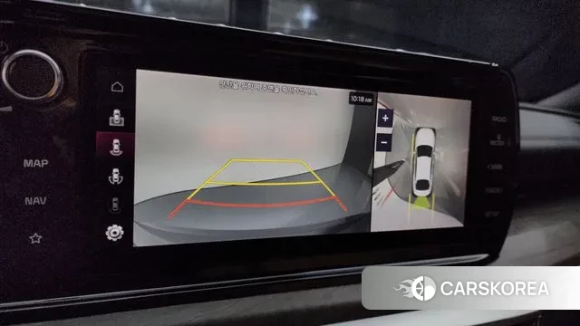 Kia K5 3rd generation 2020 Черный из Кореи, фото 6