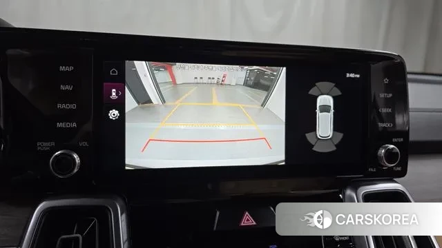 Kia Sorento 4th Generation 2022 Белый из Кореи, фото 6