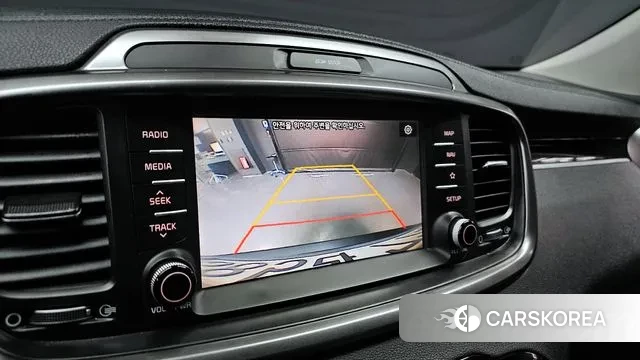 Kia The New Sorento 2019 Серый из Кореи, фото 6