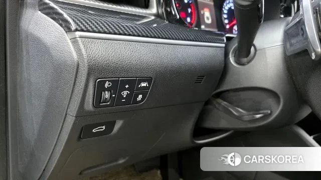 Kia K5 3rd generation 2022 Серый из Кореи, фото 6