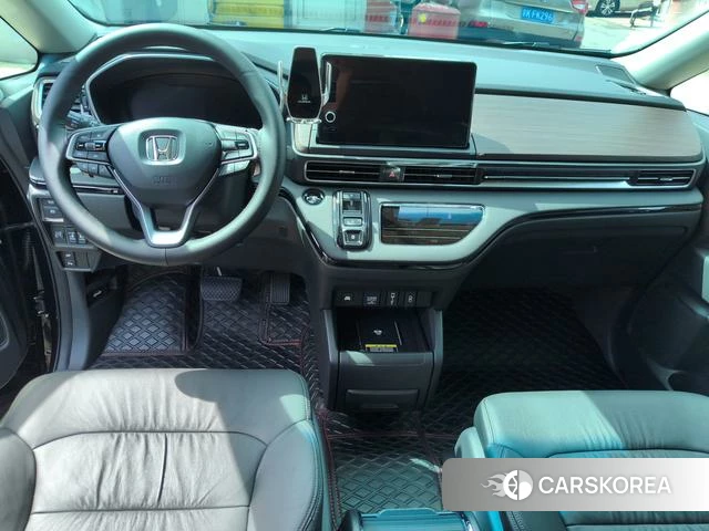 Honda Odyssey 2025 Черный из Китая, фото 6