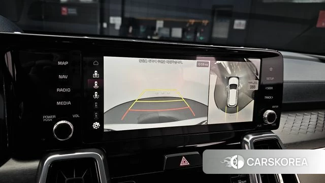 Kia Sorento 4th Generation 2023 Белый из Кореи, фото 6