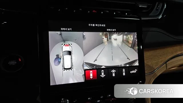 Jeep Grand Cherokee (WL) 2023 Черный из Кореи, фото 6