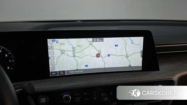 Kia K8 2023 Серебристо-серый из Кореи, фото 6