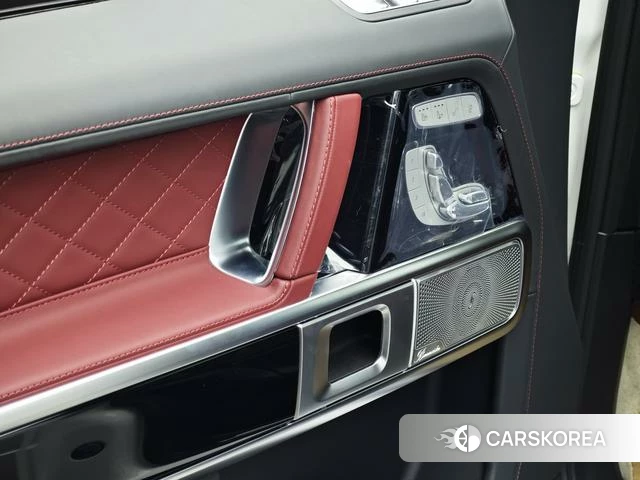 Mercedes-Benz G-class AMG 2026 Белый из Китая, фото 6