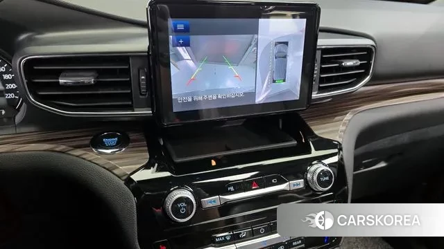 Ford Explorer 6th Generation id 2930095 из Кореи 6