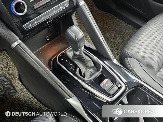 Renault Korea (Samsung) The New QM6 2021 Белый из Кореи, фото 6