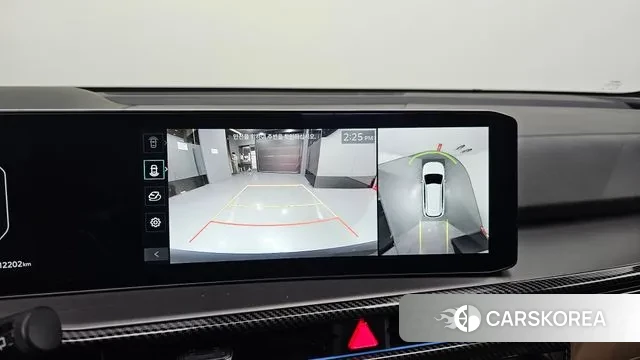 Kia The New Sorento 4th Generation 2024 Черный из Кореи, фото 6