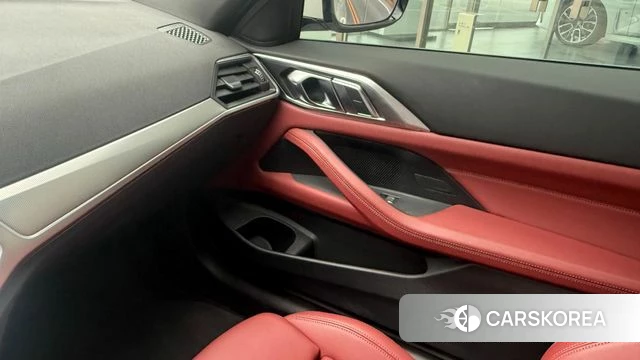 BMW 4 Series (G22) 2022 Белый из Кореи, фото 6
