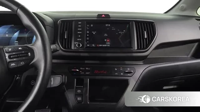 Kia The New Kia Ray EV 2023 Серый из Кореи, фото 6